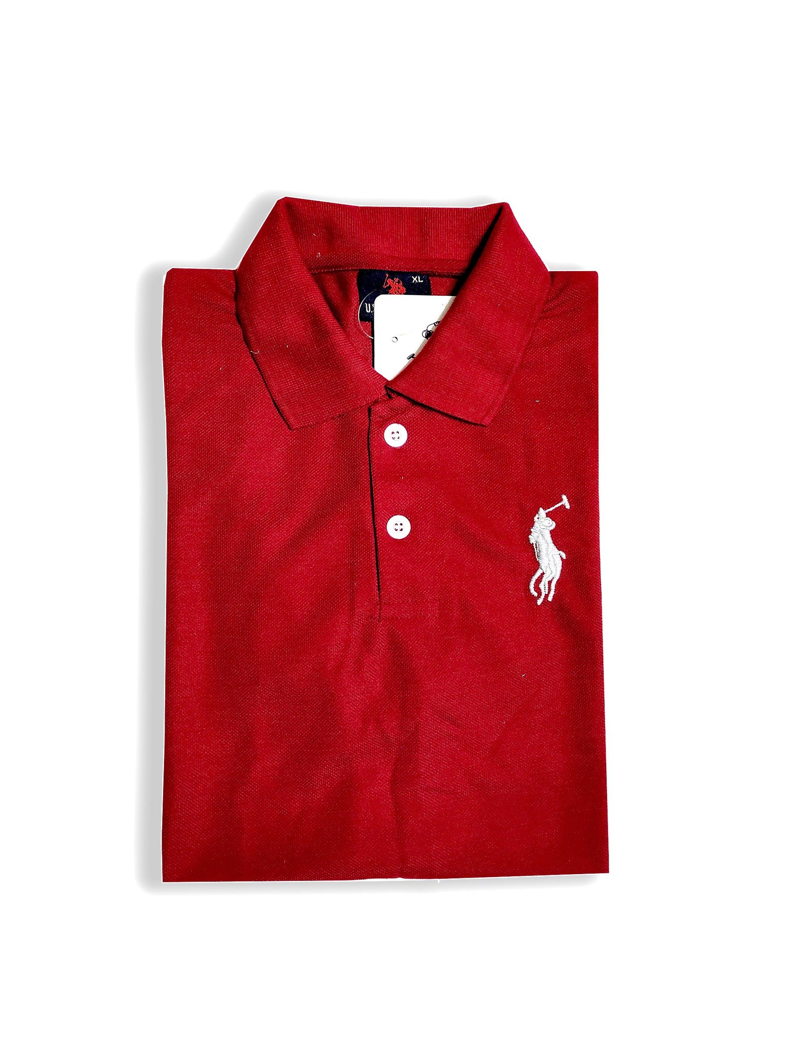 MountCart - URBON FASHION Regular Fit Half Sleeve Polo T-shirts