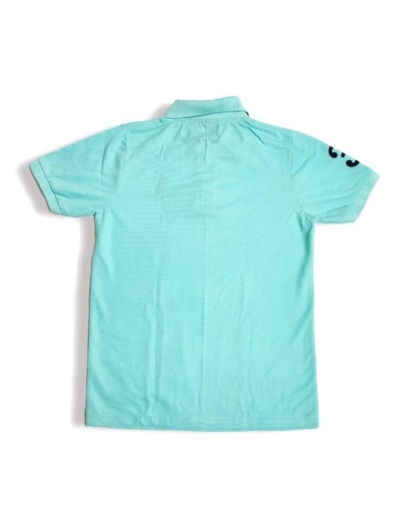 100% Cotton URBON FASHION Regular fit half sleeve polo t-shirts - MountCart