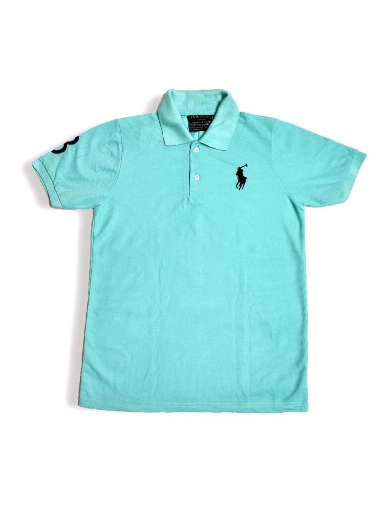100% Cotton URBON FASHION Regular fit half sleeve polo t-shirts - MountCart