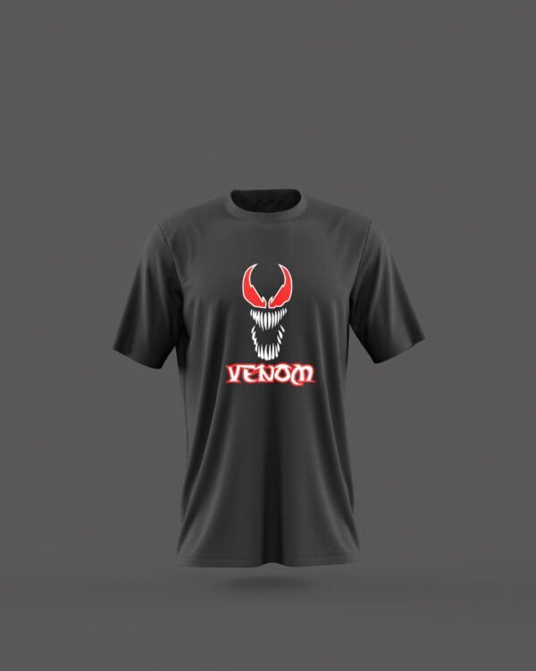 Scary Venom T-Shirt for men