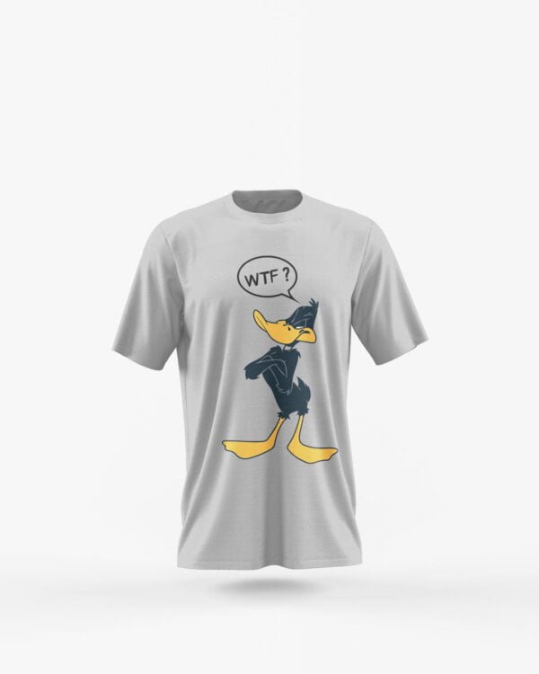 Looney Tunes Series - Daffy Duck Printed T-Shirts