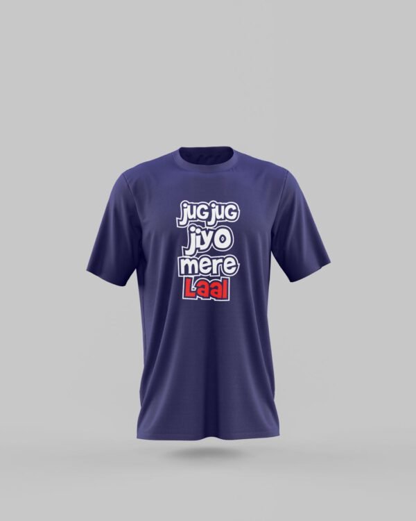 Jug Jug Jiyo Mere Laal T-Shirt