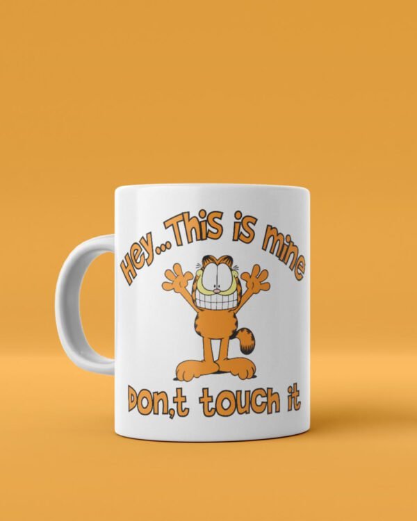 Garfield Mug
