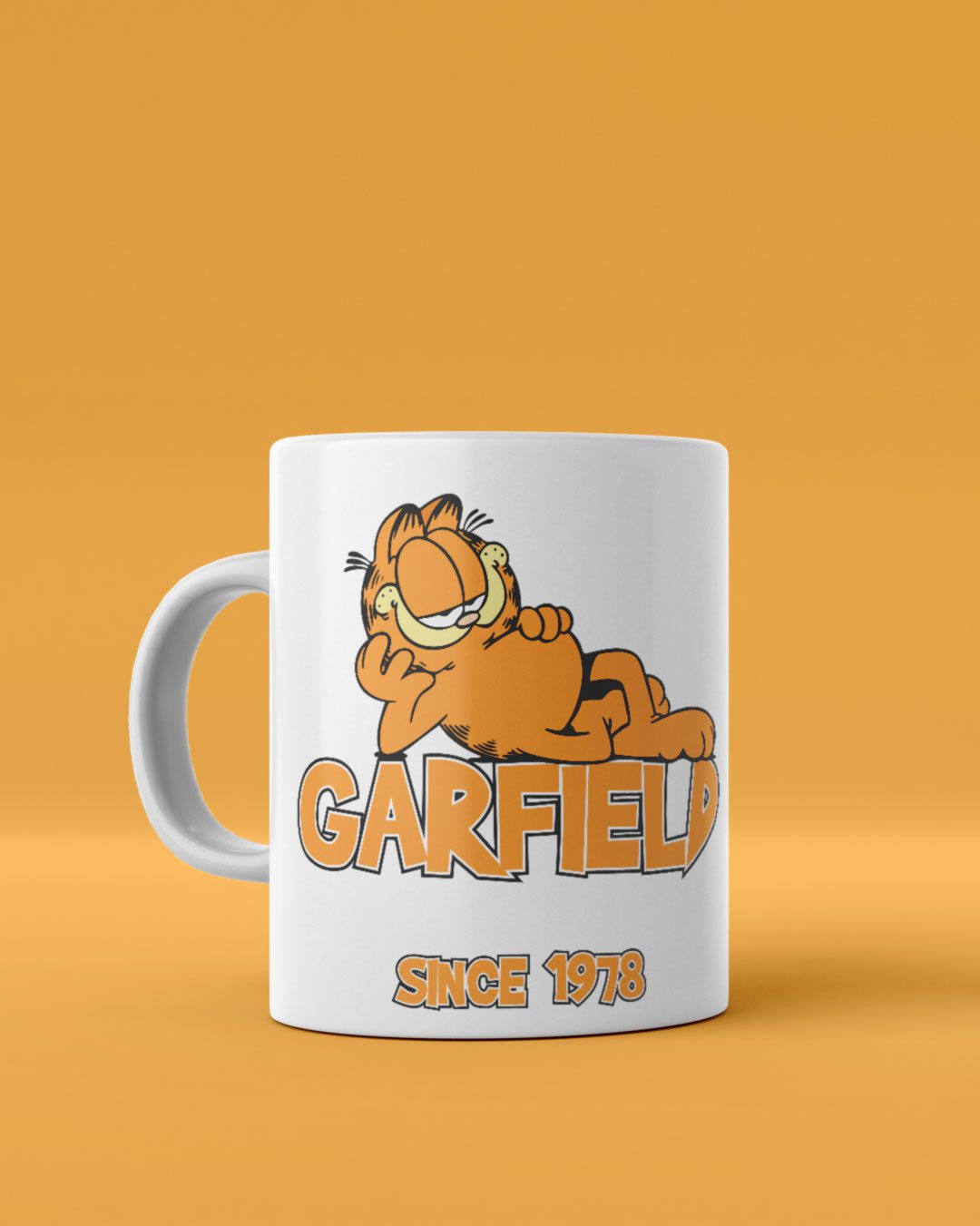 Garfield Mug