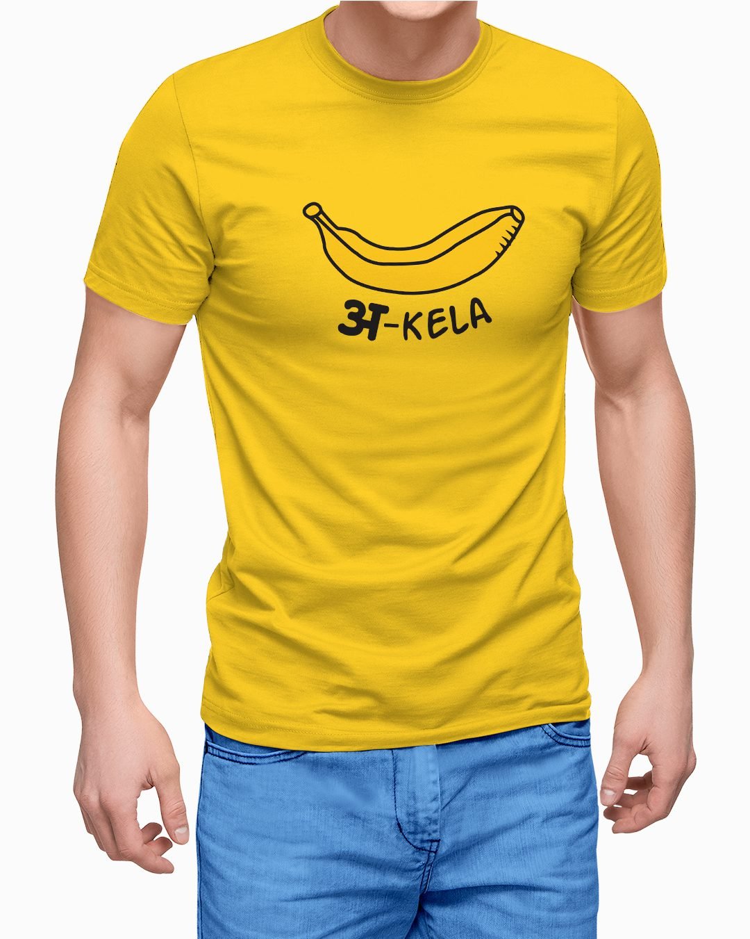 Akela Graphic Printed T-Shirt