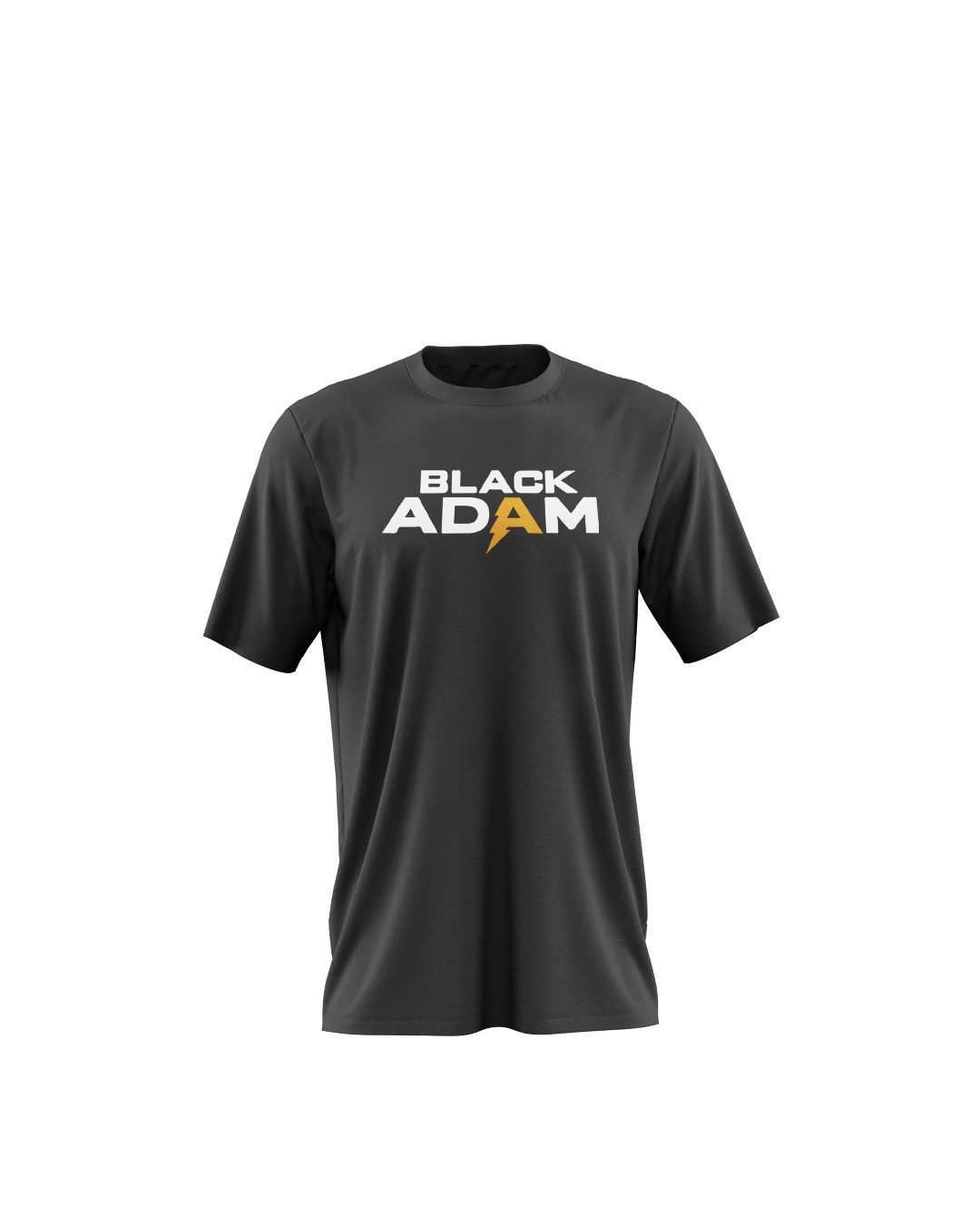 Black adam Printed T-Shirts for Men | Regular Cotton Round Neck T-Shirt | Kahndaq Mens and Boys T-Shirt
