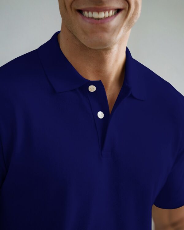 Polos navy T-Shirts