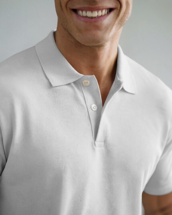 Polos White T-Shirts