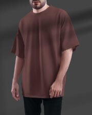 Oversized Drop-shoulder 210gsm Terry cotton Loopknit Heavy Gauge 100% Cotton Premium Quality Biowash Fabric - Image 9