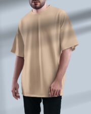 Oversized Drop-shoulder 210gsm Terry cotton Loopknit Heavy Gauge 100% Cotton Premium Quality Biowash Fabric - Image 8