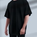 Oversized Drop-shoulder 210gsm Terry cotton Loopknit Heavy Gauge 100% Cotton Premium Quality Biowash Fabric