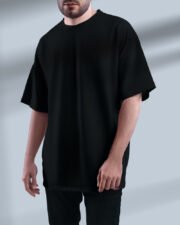 Oversized Drop-shoulder 210gsm Terry cotton Loopknit Heavy Gauge 100% Cotton Premium Quality Biowash Fabric