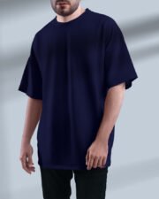 Oversized Drop-shoulder 210gsm Terry cotton Loopknit Heavy Gauge 100% Cotton Premium Quality Biowash Fabric - Image 6