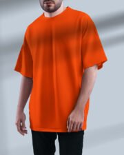 Oversized Drop-shoulder 210gsm Terry cotton Loopknit Heavy Gauge 100% Cotton Premium Quality Biowash Fabric - Image 4