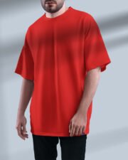 Oversized Drop-shoulder 210gsm Terry cotton Loopknit Heavy Gauge 100% Cotton Premium Quality Biowash Fabric - Image 3