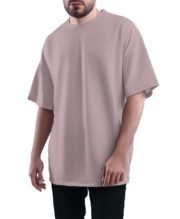 Oversized Drop Shoulder 240gsm, Terry Cotton Loopknit Heavy Gauge, 100% Cotton Supercombed Red Lable Premium Fabric - Image 7