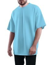 Oversized Drop Shoulder 240gsm, Terry Cotton Loopknit Heavy Gauge, 100% Cotton Supercombed Red Lable Premium Fabric - Image 6