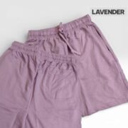 Cotton Shorts 240 GSM - Both Side Pocket with Zipper - Image 3