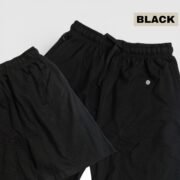 Cotton Shorts 240 GSM - Both Side Pocket with Zipper - Image 8