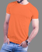 Regular Fit, True Biowash Round neck, 180 GSM - Image 6