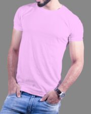 Regular Fit, True Biowash Round neck, 180gsm, 100% Cotton - Image 7