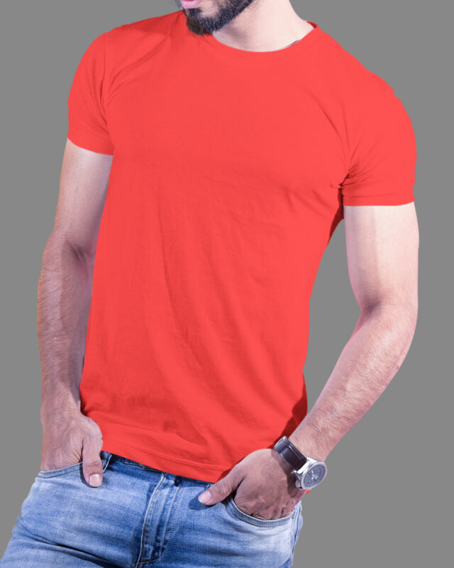 red