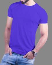 Regular Fit, True Biowash Round neck, 180 GSM - Image 8