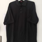 Cotton Polo, 220 GSM, 100% Cotton